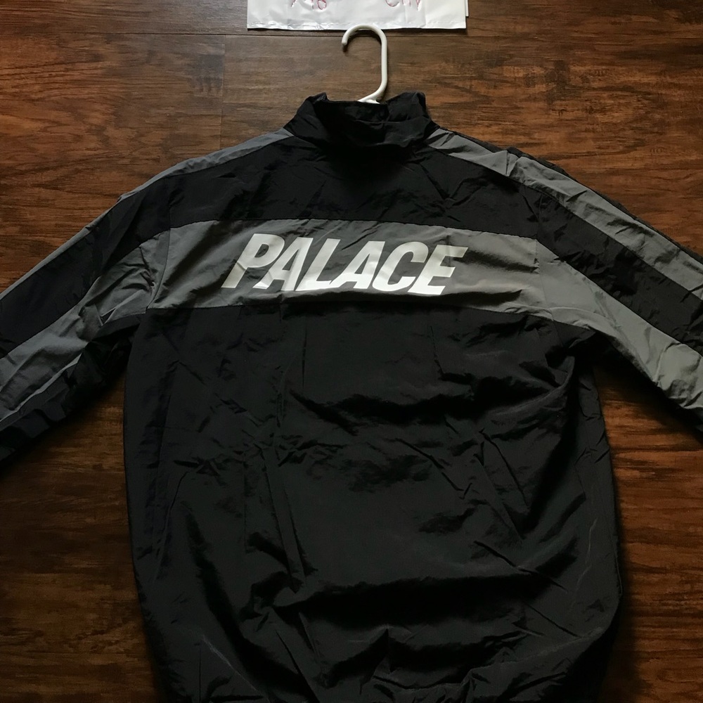 Palace Track Jacket